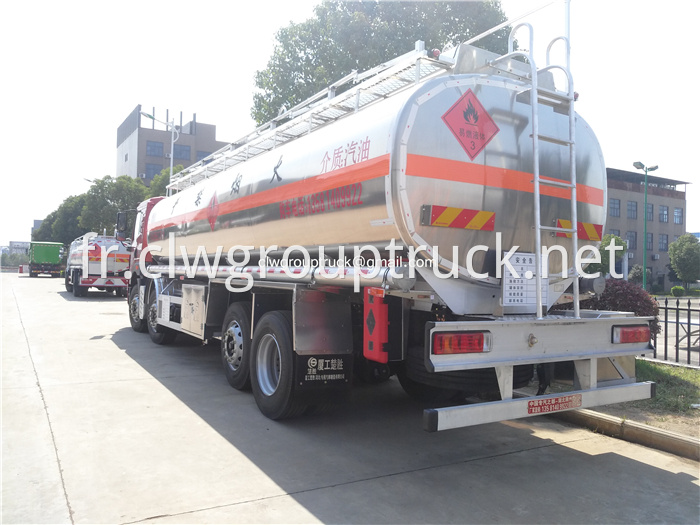 Fuel Truck 5